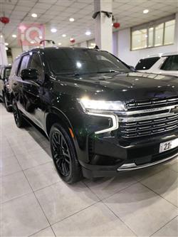 شيفروليه تاهو